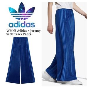 adidas x jeremy scott track pants